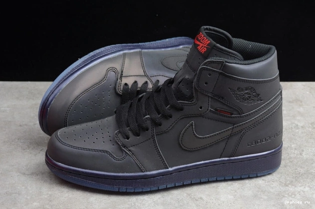1 Jordan BV0006-900  Zoom High Fearless Retro 0711